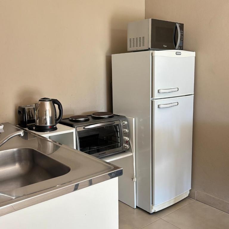 Las Tipas - Departamentos Studio - Estudio - 7