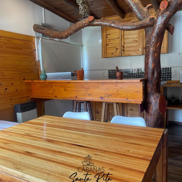 Vivisierrras, Villa Carlos Paz, Cabaña con pileta privada, dos cuadras costanera - One-Bedroom Apartment with Pool View - 4