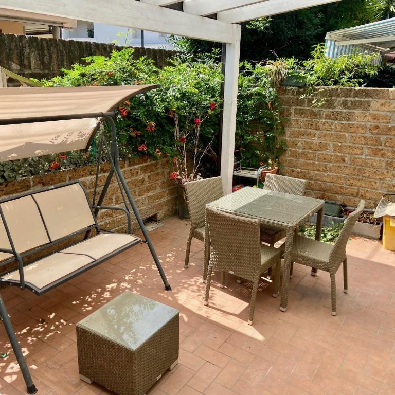 Loft Pineta Dannunziana - mare - family friendly - self check in - noleggio ombrellone & bici - Two-Bedroom Apartment - 43