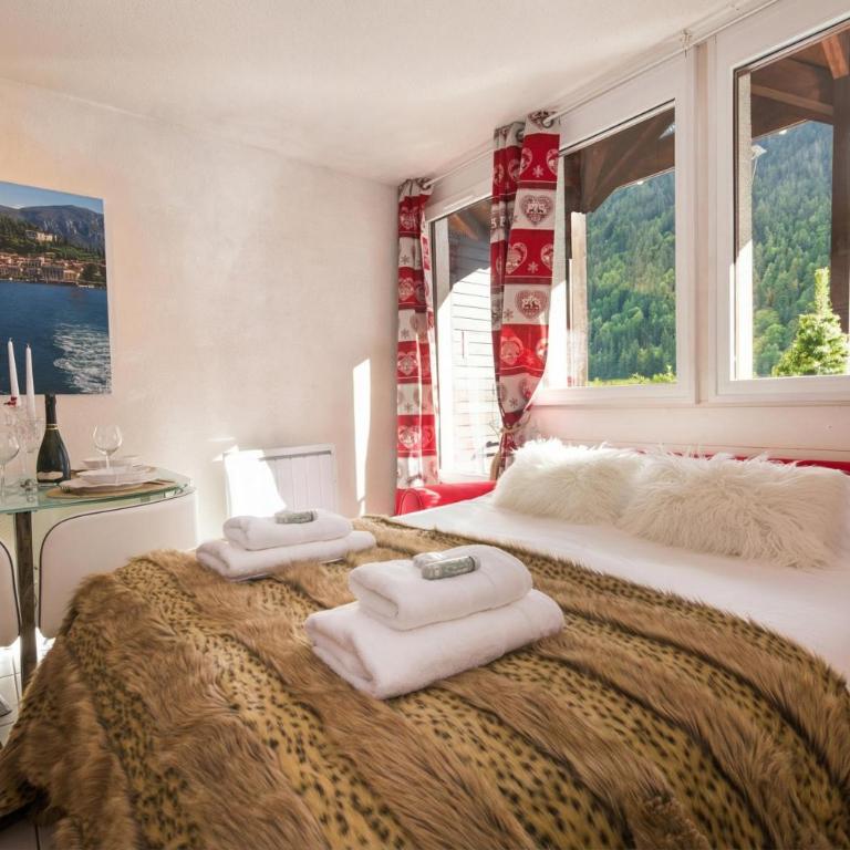 Chamonix Sud - Grepon Paradis 611 - Happy Rentals - Studio - 3