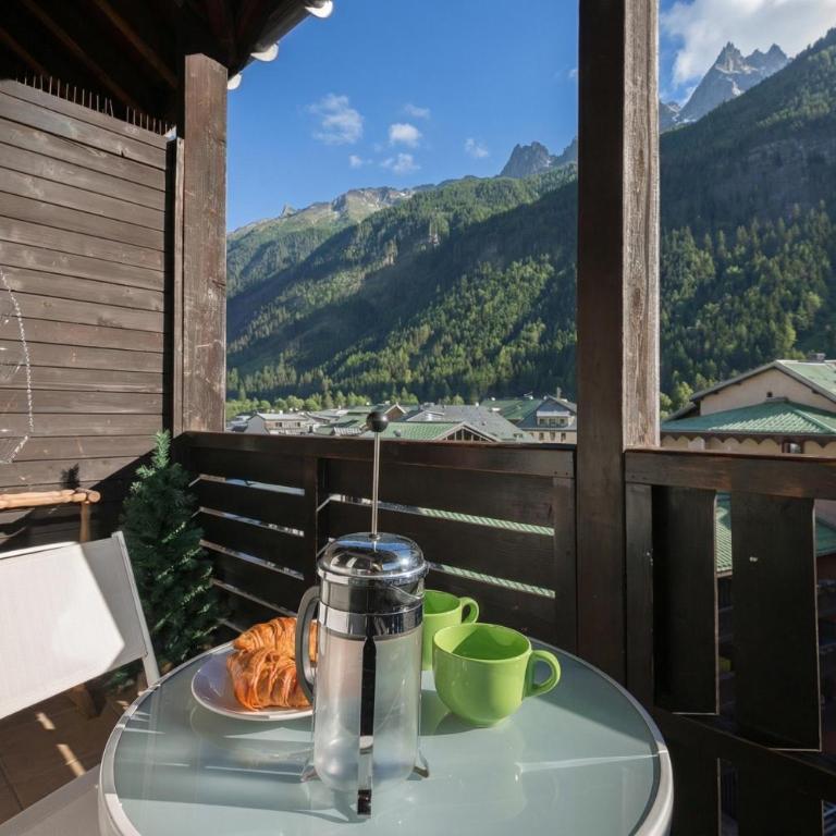 Chamonix Sud - Grepon Paradis 611 - Happy Rentals - Studio - 1