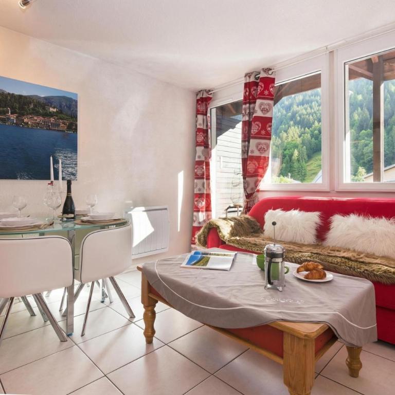 Chamonix Sud - Grepon Paradis 611 - Happy Rentals - Studio - 8