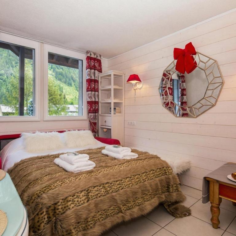 Chamonix Sud - Grepon Paradis 611 - Happy Rentals - Studio - 10