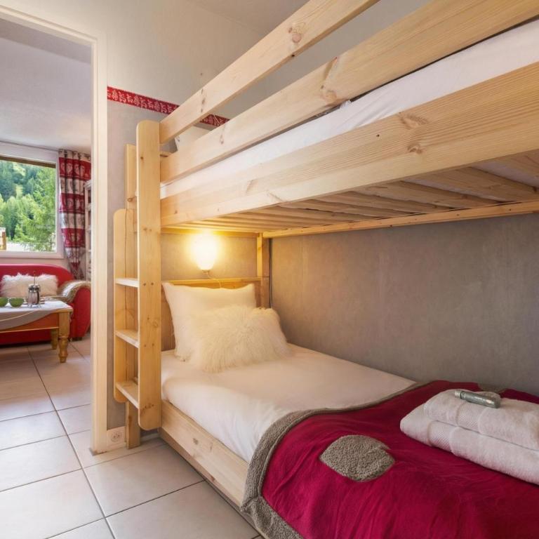 Chamonix Sud - Grepon Paradis 611 - Happy Rentals - Studio - 13