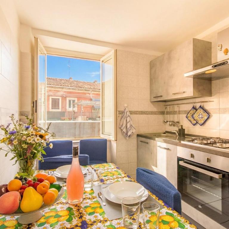 Sicula home in the city center - Happy Rentals - Appartamento con Balcone - 3