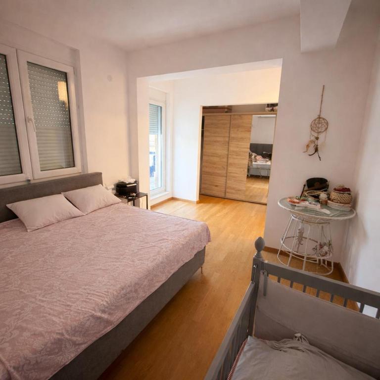 Panoramic One Bečići Sea and Mountain View - Apartman sa 2 Spavaće Sobe - 7