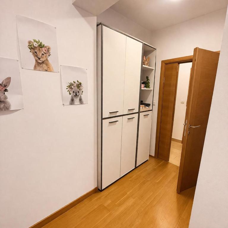 Panoramic One Bečići Sea and Mountain View - Apartman sa 2 Spavaće Sobe - 10