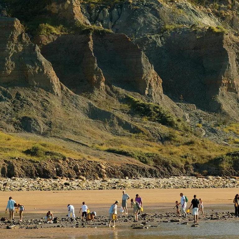 Le Nid du Normandy - À deux pas de la Mer - Apartment mit 2 Schlafzimmern, einem Balkon und Meerblick - 3