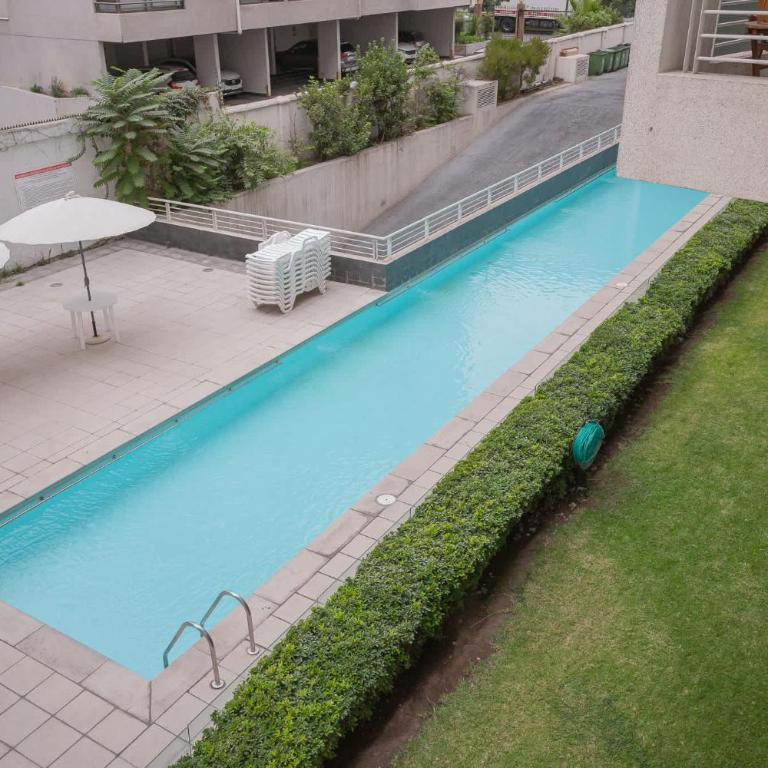 Descubre el Encanto de Las Condes en este Studio - Studio - 26