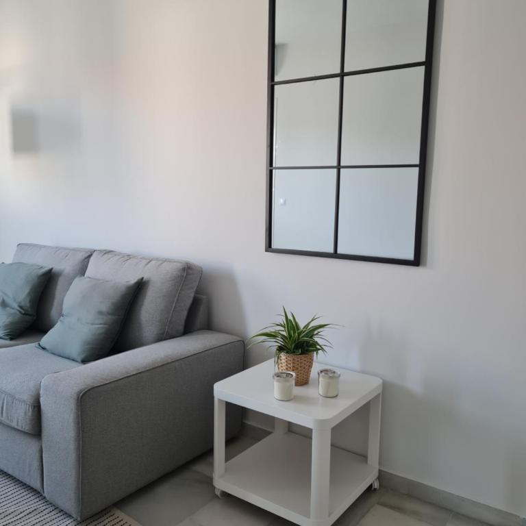 Apartamento en Plaza del Caballo a 5 minutos de la Feria - Apartamento de 1 dormitorio - 1