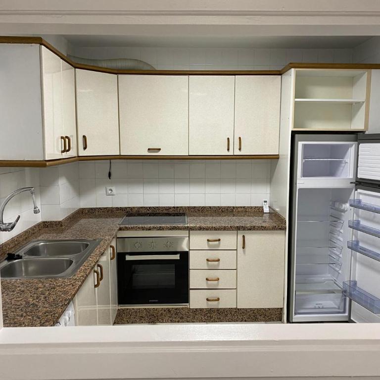Apartamento en Plaza del Caballo a 5 minutos de la Feria - Apartamento de 1 dormitorio - 3