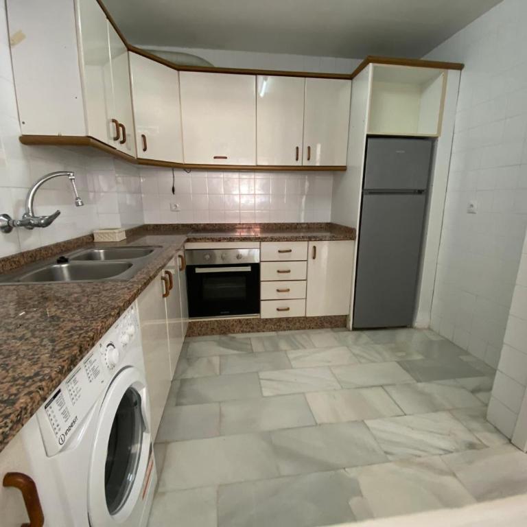 Apartamento en Plaza del Caballo a 5 minutos de la Feria - Apartamento de 1 dormitorio - 8