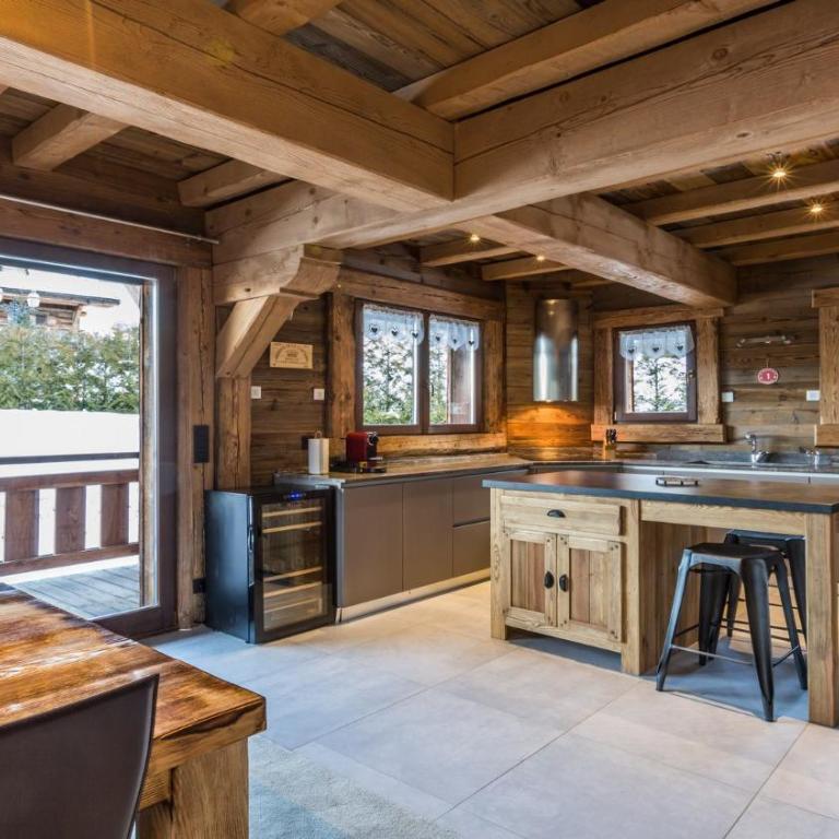 Charmant chalet Lafort avec sauna - Vacation Home - 5