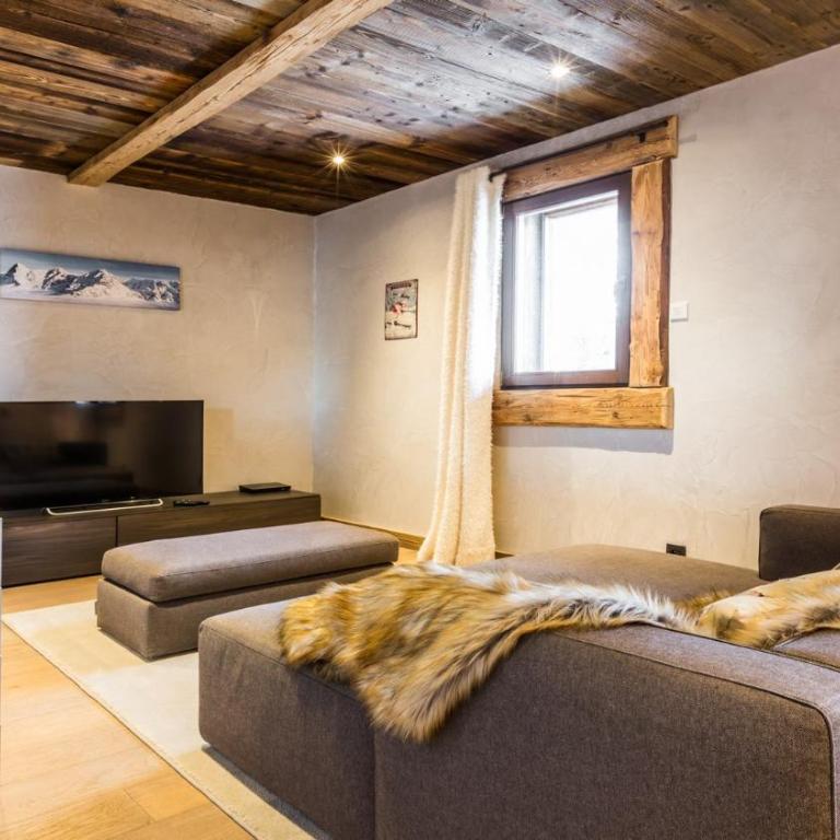 Charmant chalet Lafort avec sauna - Vacation Home - 10
