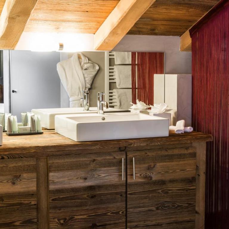 Charmant chalet Lafort avec sauna - Vacation Home - 11