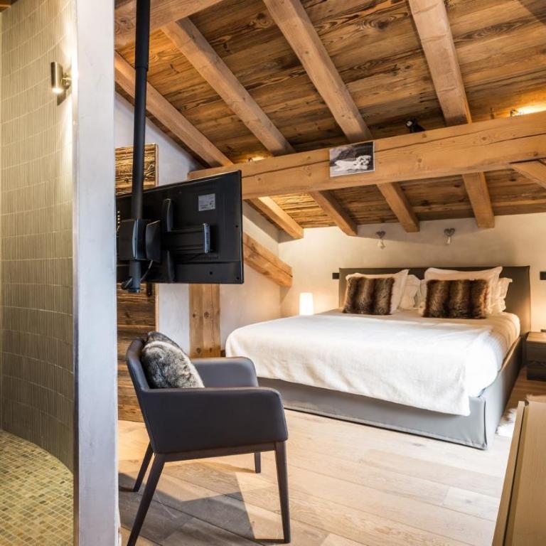 Charmant chalet Lafort avec sauna - Vacation Home - 12