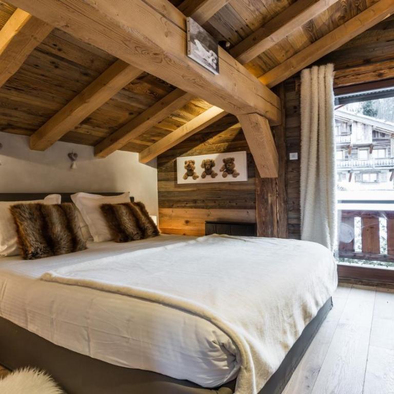 Charmant chalet Lafort avec sauna - Vacation Home - 13