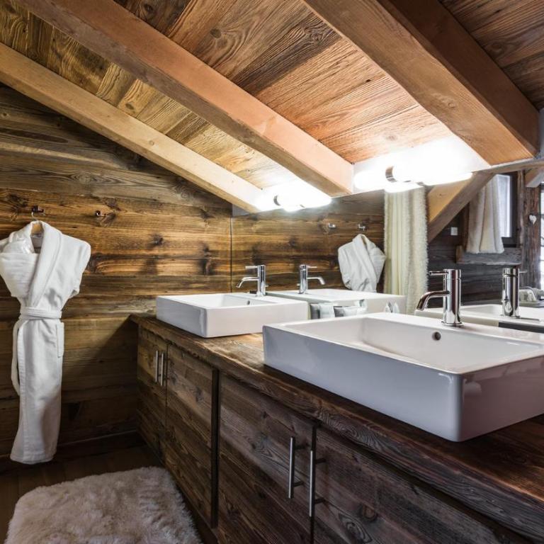 Charmant chalet Lafort avec sauna - Vacation Home - 14