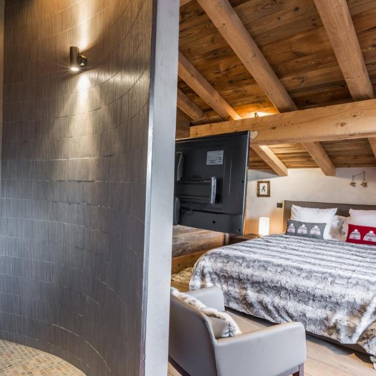 Charmant chalet Lafort avec sauna - Vacation Home - 17