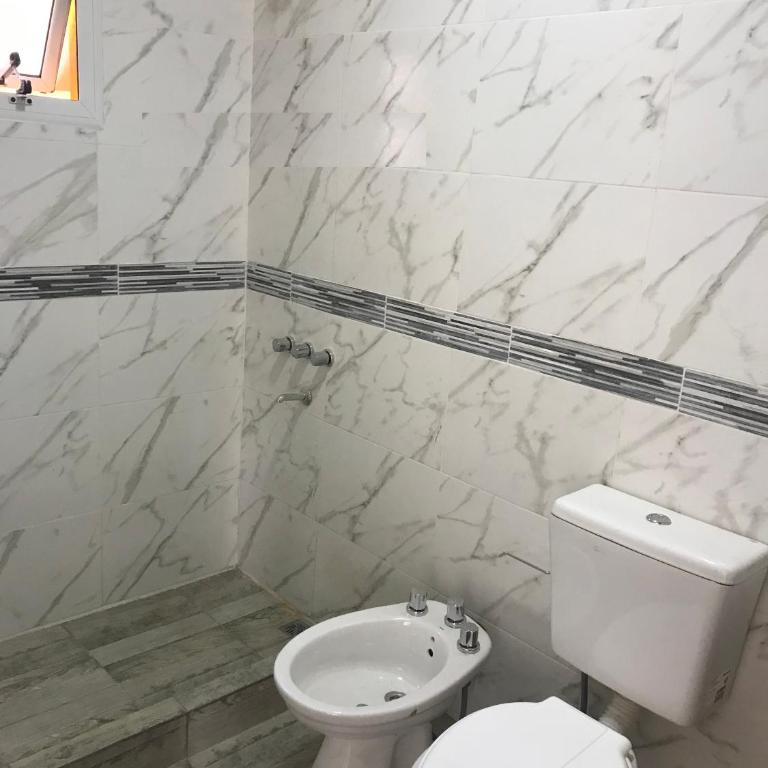 Dtos a 200 mts de la playa - Apartment with View and Balcony - 6