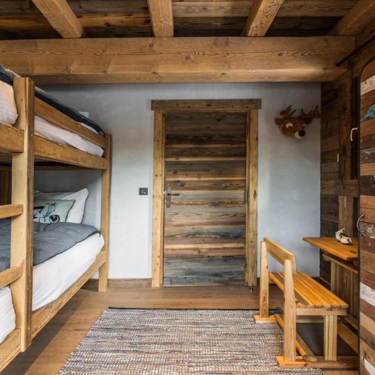 Charmant chalet Lafort avec sauna - Vacation Home - 22