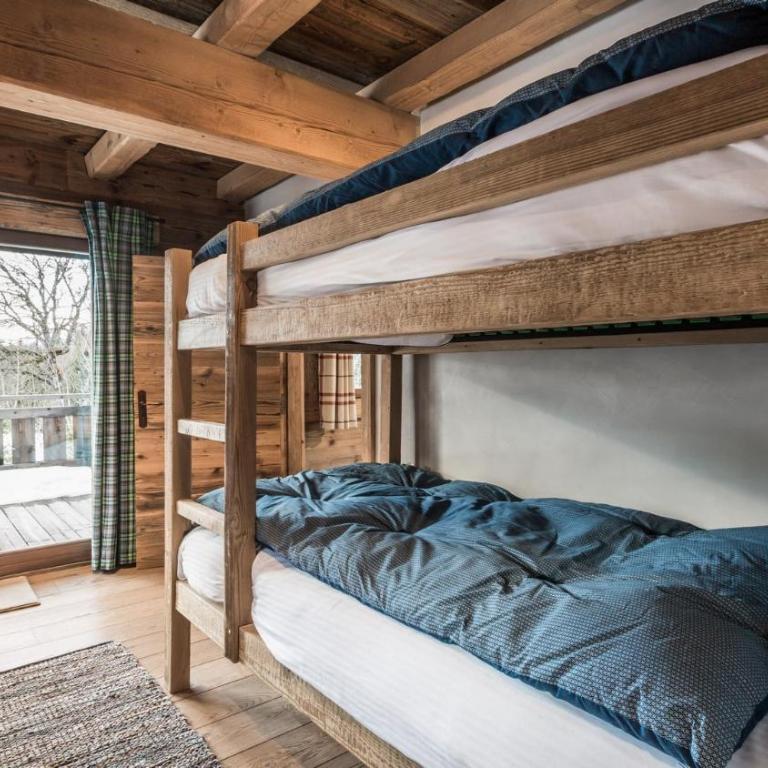 Charmant chalet Lafort avec sauna - Vacation Home - 21
