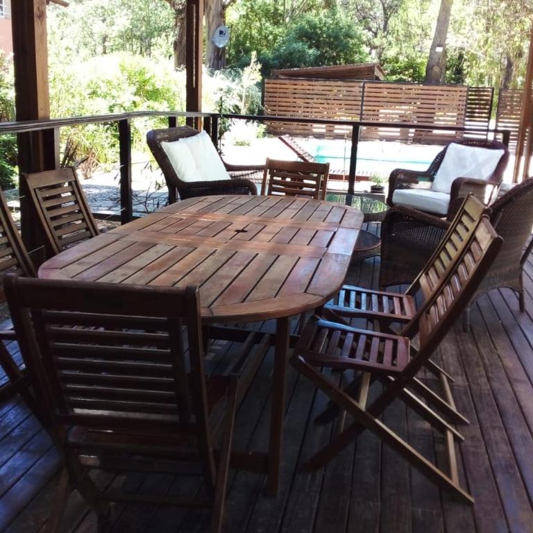 Casa en Carilo - Casa de 7 dormitorios - 1