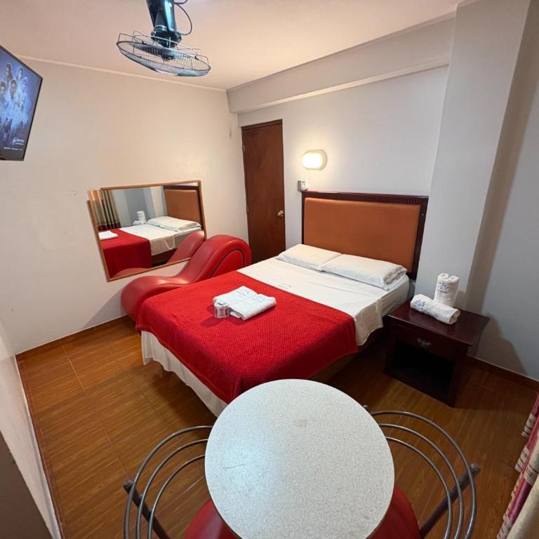 Hostal Mar de plata - Single Room - 1