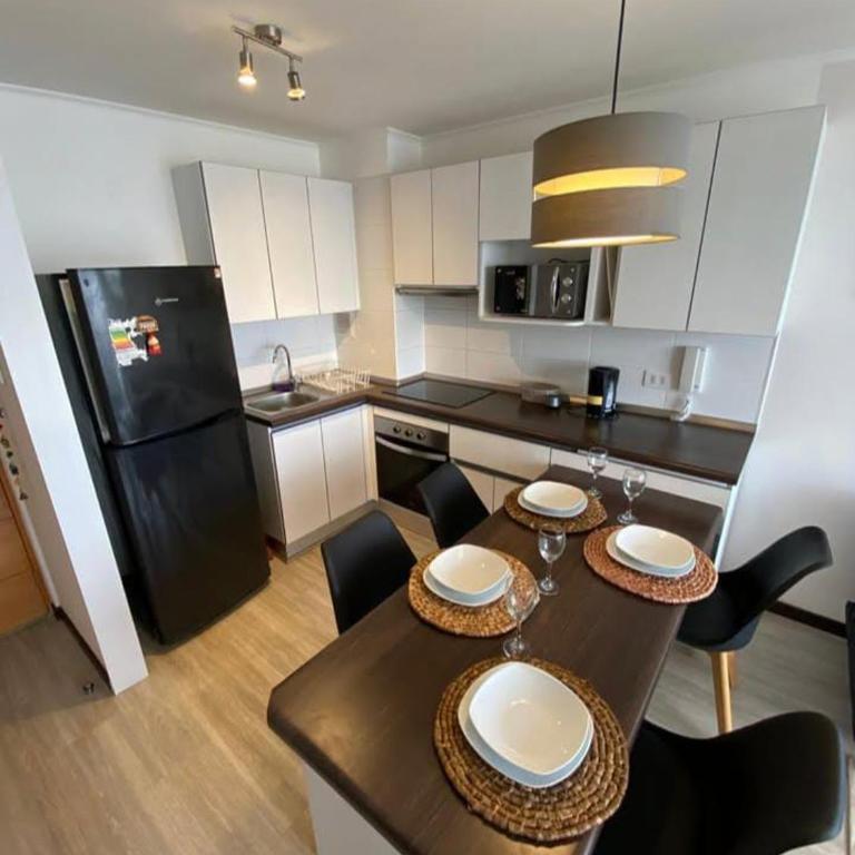 dumont premiun - Apartamento de 1 dormitorio - 5