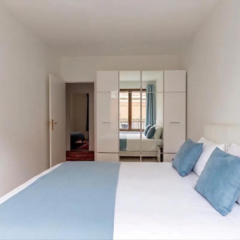 Spacious 3BR - Sleeps 10 - Trocadero - Appartement 3 Chambres Supérieur - 21