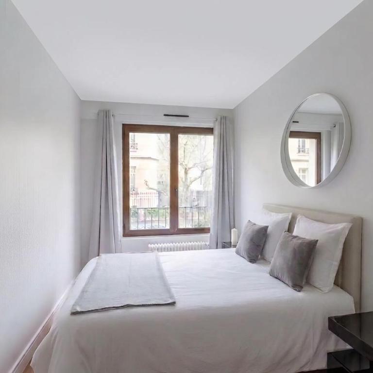 Spacious 3BR - Sleeps 10 - Trocadero - Appartement 3 Chambres Supérieur - 15