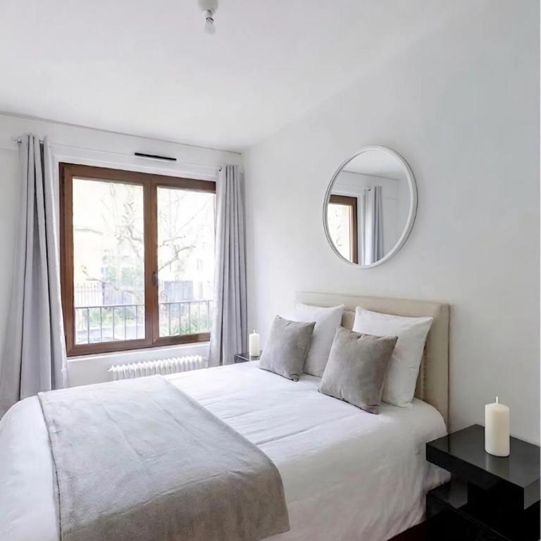 Spacious 3BR - Sleeps 10 - Trocadero - Appartement 3 Chambres Supérieur - 14