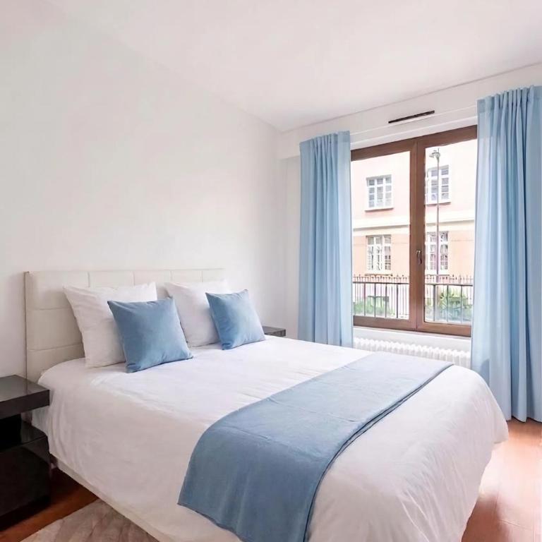 Spacious 3BR - Sleeps 10 - Trocadero - Appartement 3 Chambres Supérieur - 20