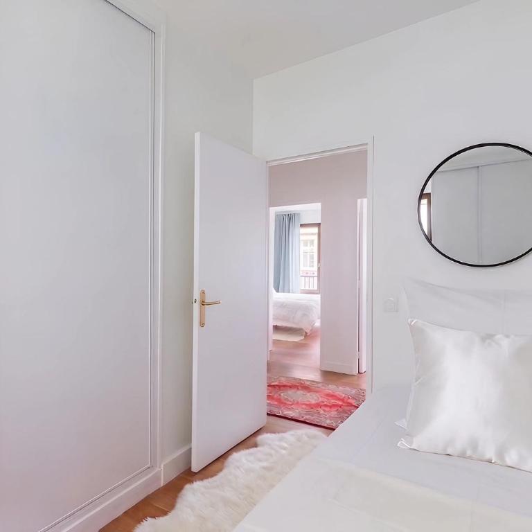 Spacious 3BR - Sleeps 10 - Trocadero - Appartement 3 Chambres Supérieur - 30