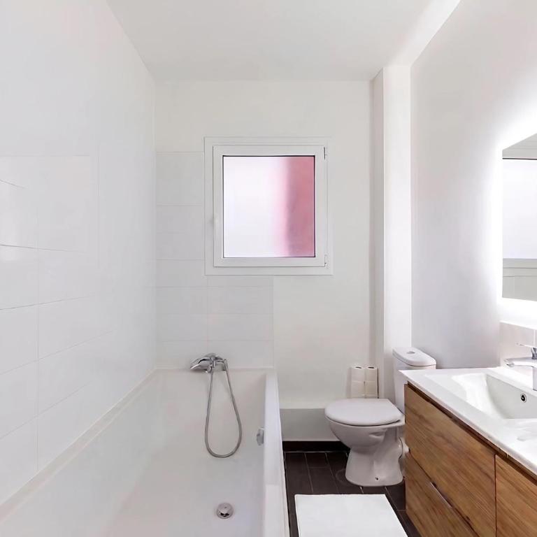 Spacious 3BR - Sleeps 10 - Trocadero - Appartement 3 Chambres Supérieur - 26