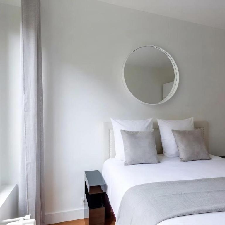 Spacious 3BR - Sleeps 10 - Trocadero - Appartement 3 Chambres Supérieur - 17
