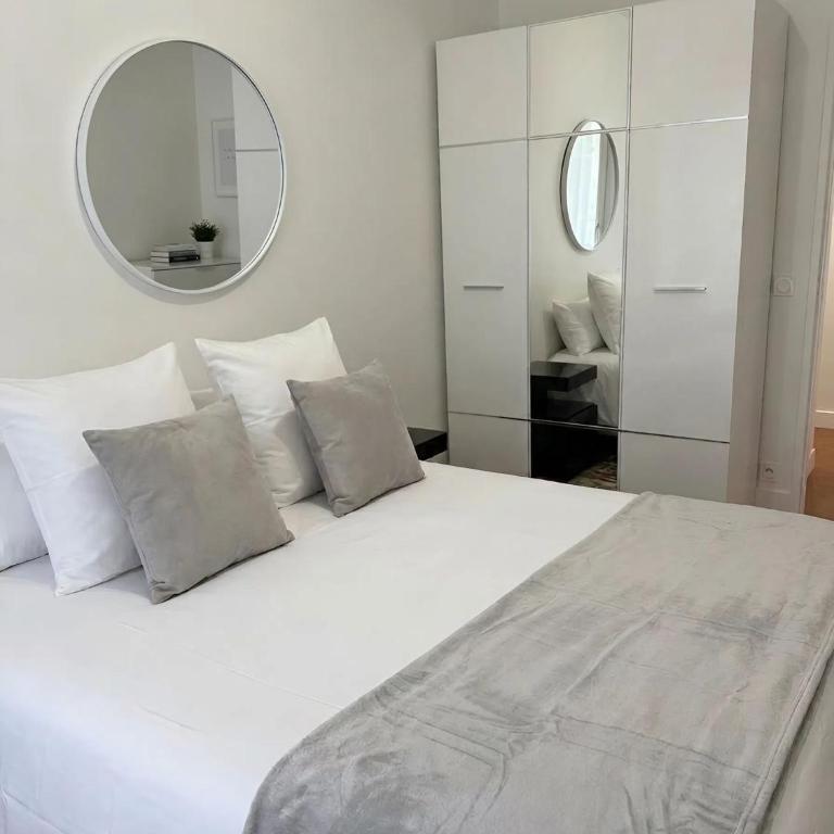 Spacious 3BR - Sleeps 10 - Trocadero - Appartement 3 Chambres Supérieur - 18
