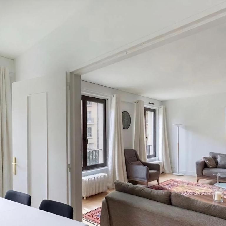 Spacious 3BR - Sleeps 10 - Trocadero - Appartement 3 Chambres Supérieur - 8