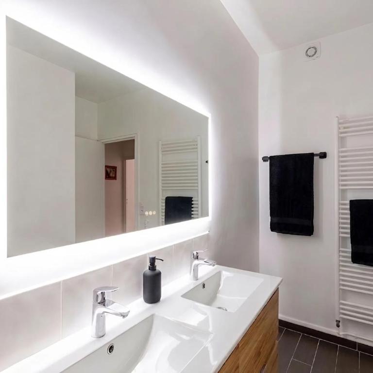 Spacious 3BR - Sleeps 10 - Trocadero - Appartement 3 Chambres Supérieur - 28