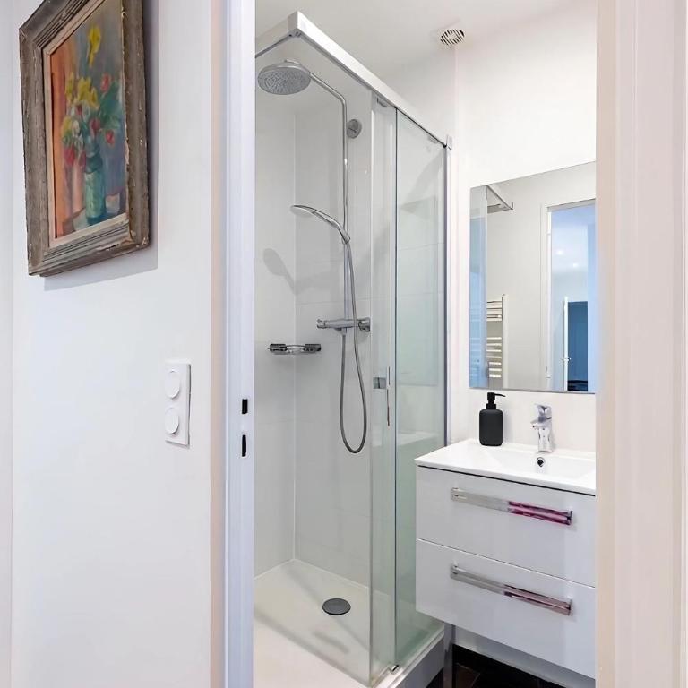 Spacious 3BR - Sleeps 10 - Trocadero - Appartement 3 Chambres Supérieur - 32