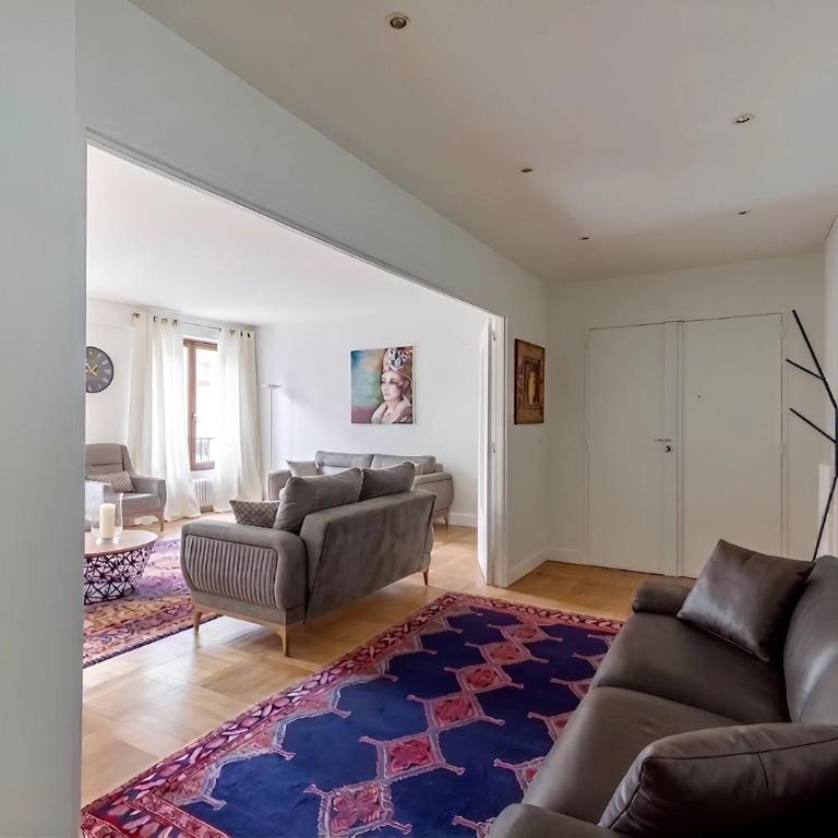 Spacious 3BR - Sleeps 10 - Trocadero - Appartement 3 Chambres Supérieur - 43