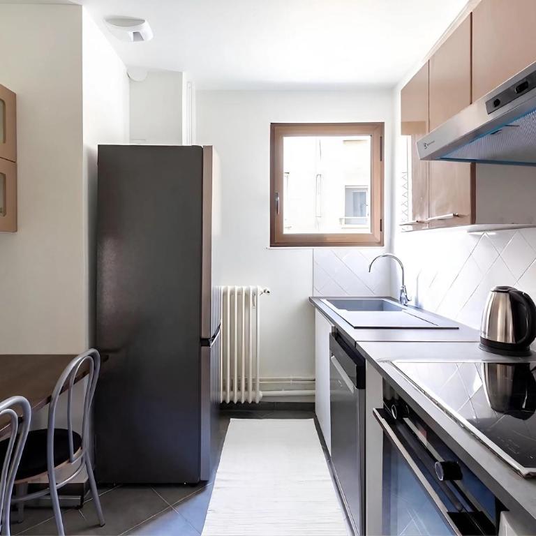 Spacious 3BR - Sleeps 10 - Trocadero - Appartement 3 Chambres Supérieur - 39