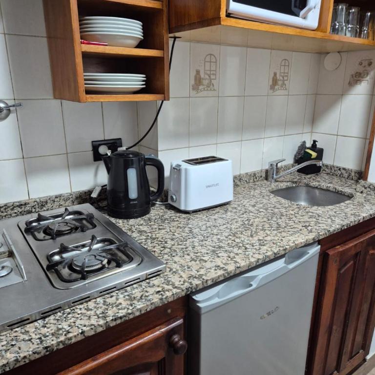 Colorina Bariloche en edificio Bariloche Center - Apartamento de 1 dormitorio - 6