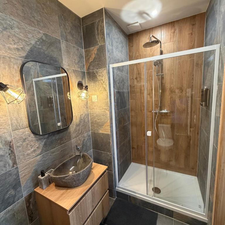 Appartement cosy 4 personnes proche de Nausicaa et de la plage - Appartamento con 1 Camera da Letto - 4