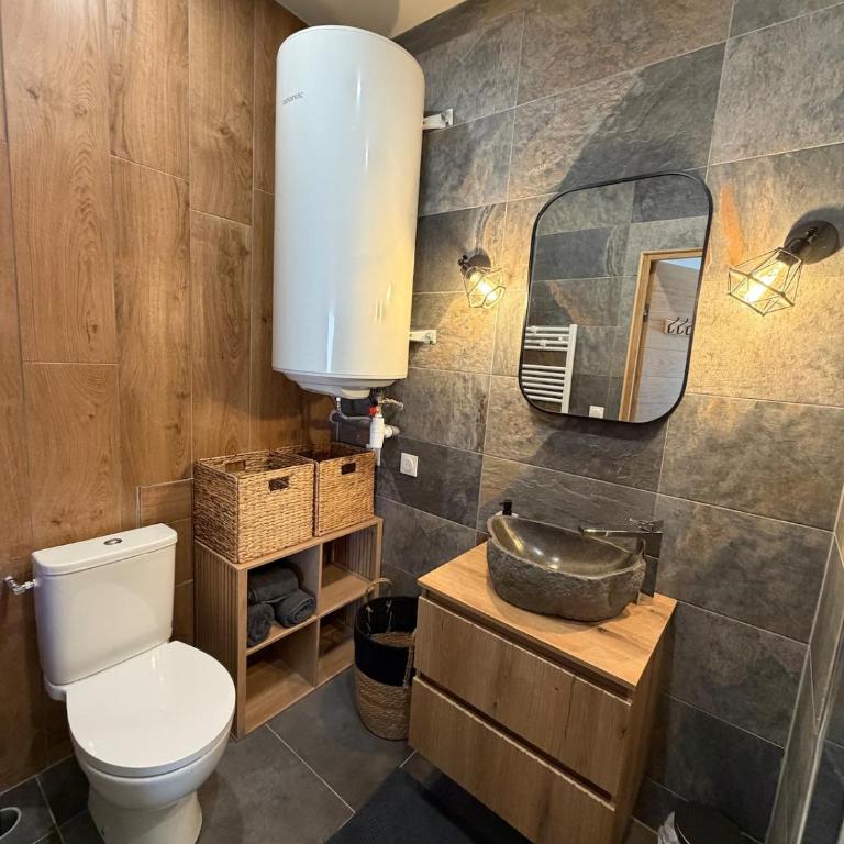 Appartement cosy 4 personnes proche de Nausicaa et de la plage - Appartamento con 1 Camera da Letto - 3