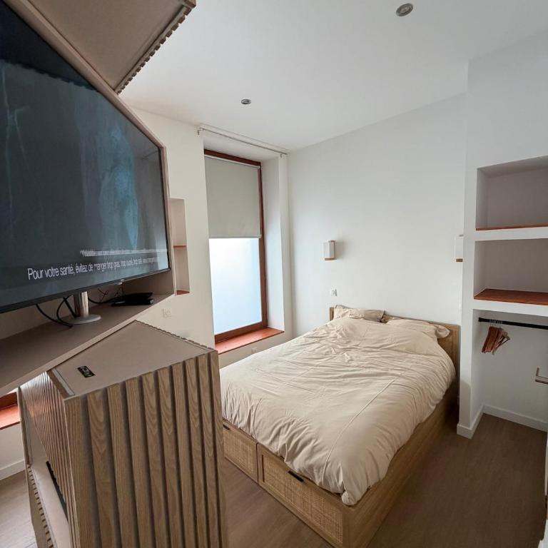 Appartement cosy 4 personnes proche de Nausicaa et de la plage - Appartamento con 1 Camera da Letto - 6