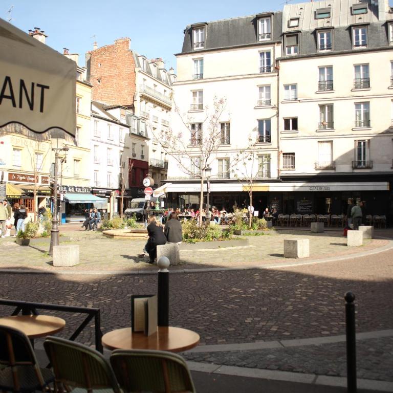 Studio Rue Lacépède - Appartement - 12