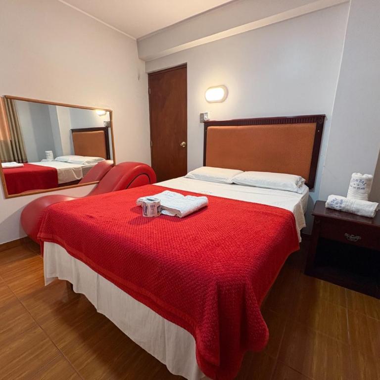 Hostal Mar de plata - Single Room - 2