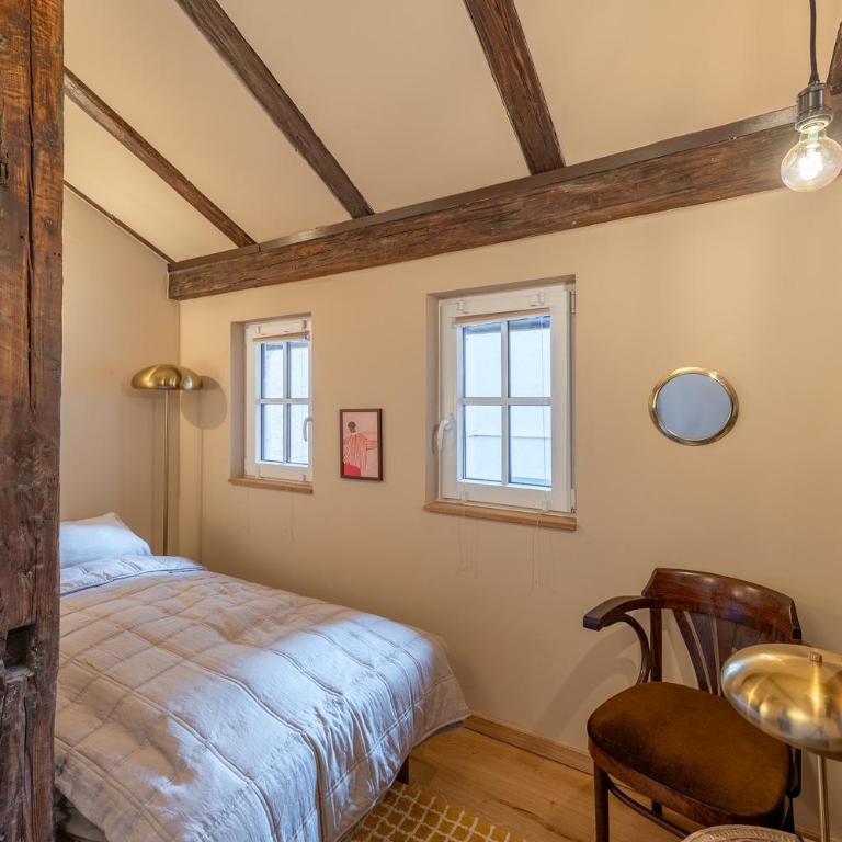 Design Wohnung auf 2 Ebenen - Nähe Messe - Apartment mit 2 Schlafzimmern - 4