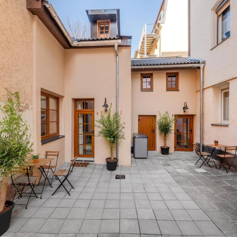Design Wohnung auf 2 Ebenen - Nähe Messe - Apartment mit 2 Schlafzimmern - 5